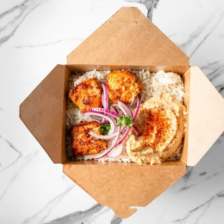 Kebab Delights Await You