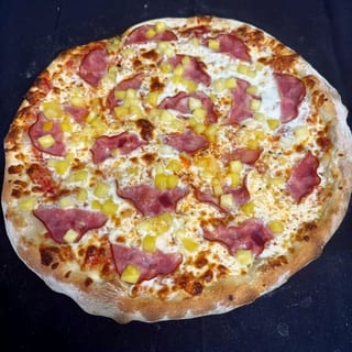 Hawaiian Pizza