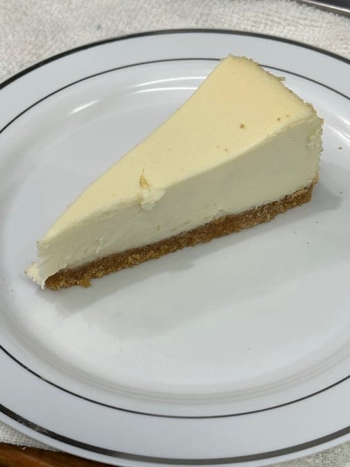 Cheese Cake.