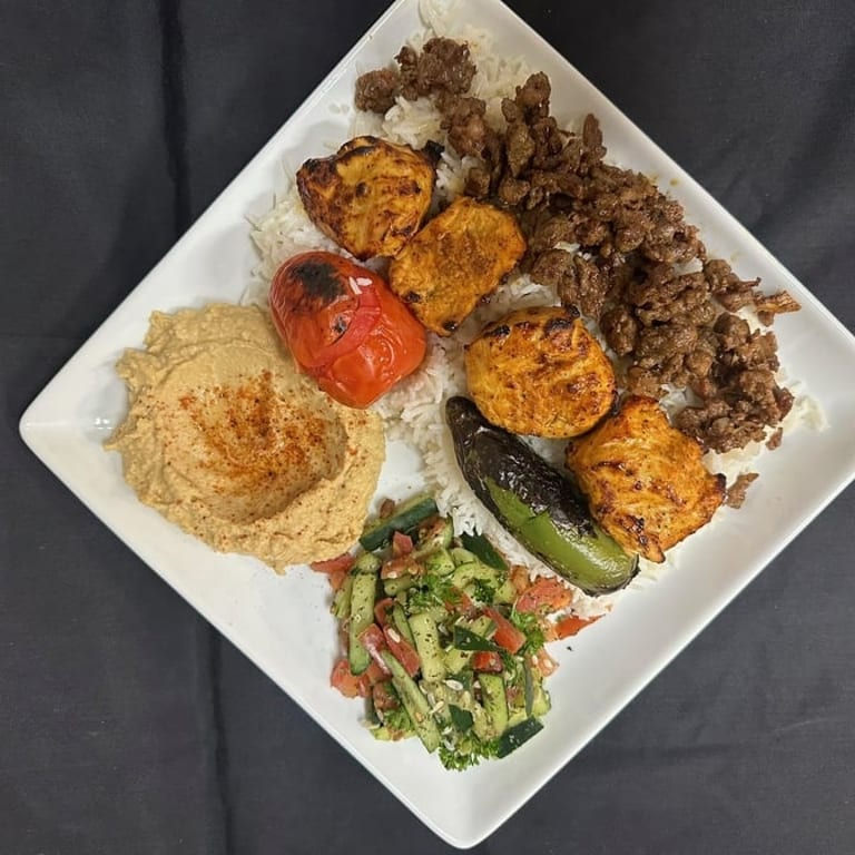 Delicious Shawarma Options