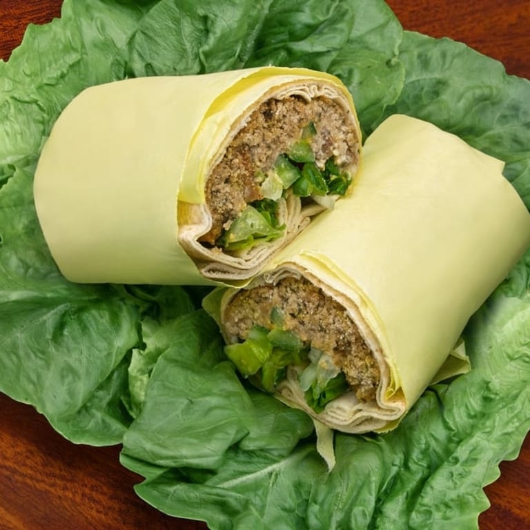 Delicious Falafel and More