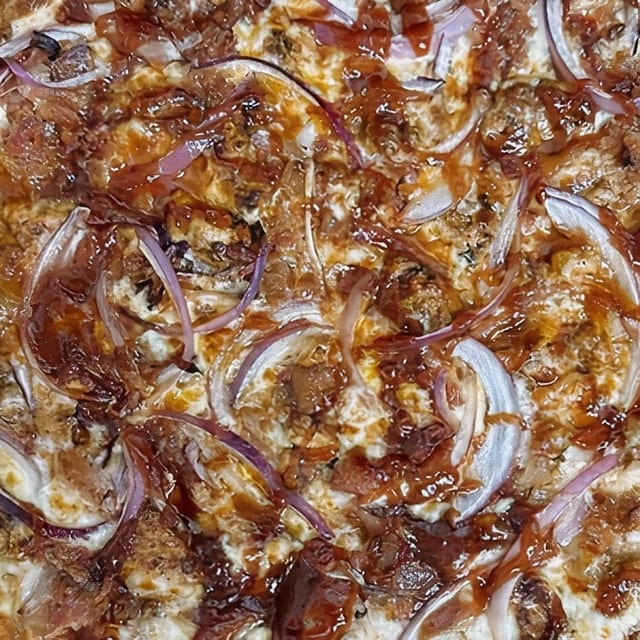 BBQ Chicken.