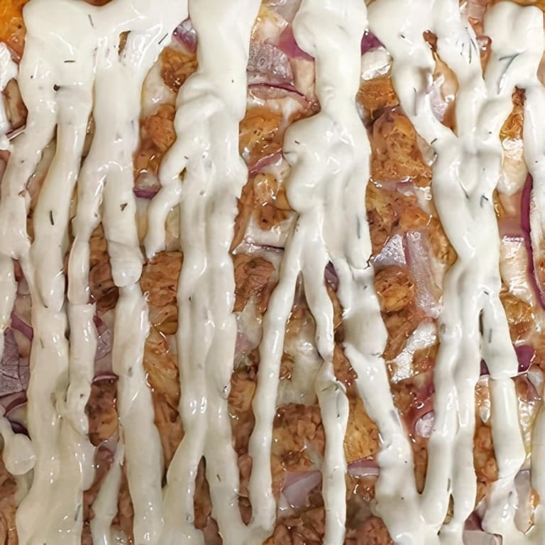 Indulge in Our Pizza