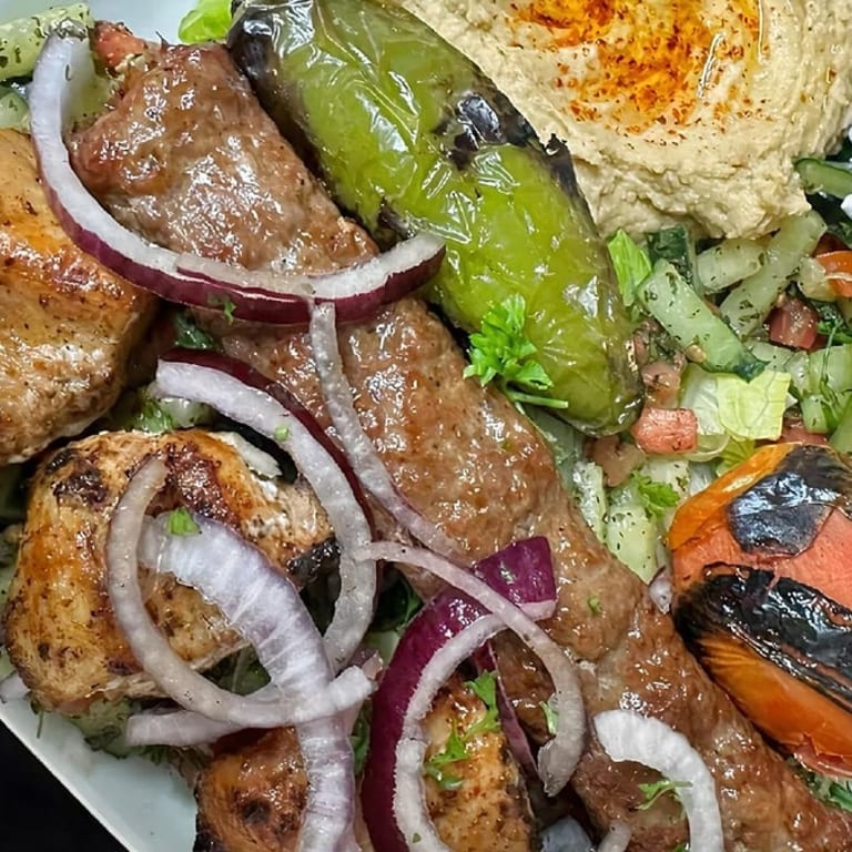 Delicious Kebab Creations and More