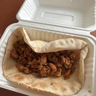 Chicken Shawarma