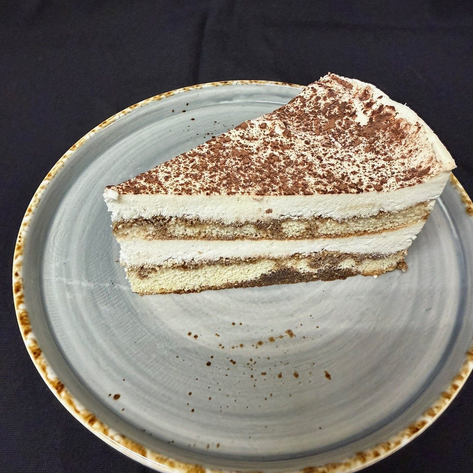 Tiramisu.