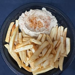 Hummus Fries