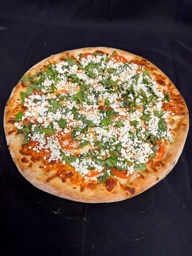 Armenian Pizza.
