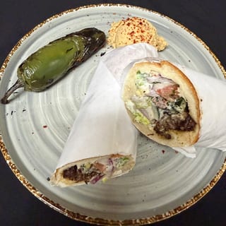 31. Beef Kabob