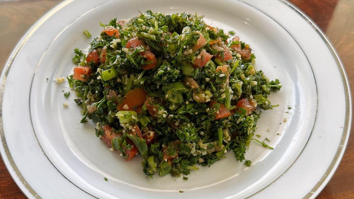8oz.Tabbouleh.
