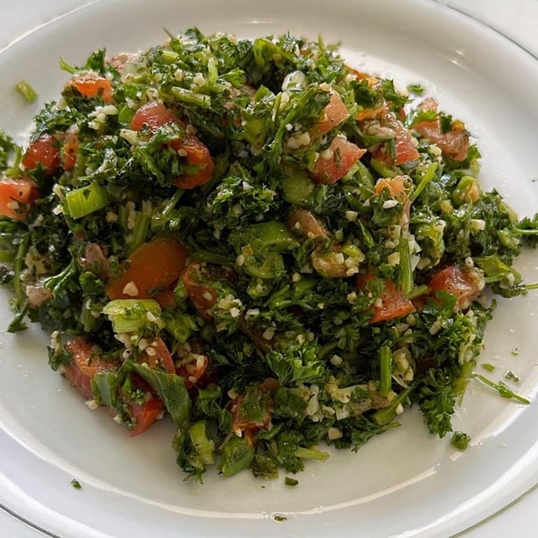 Discover Our Tabbouleh