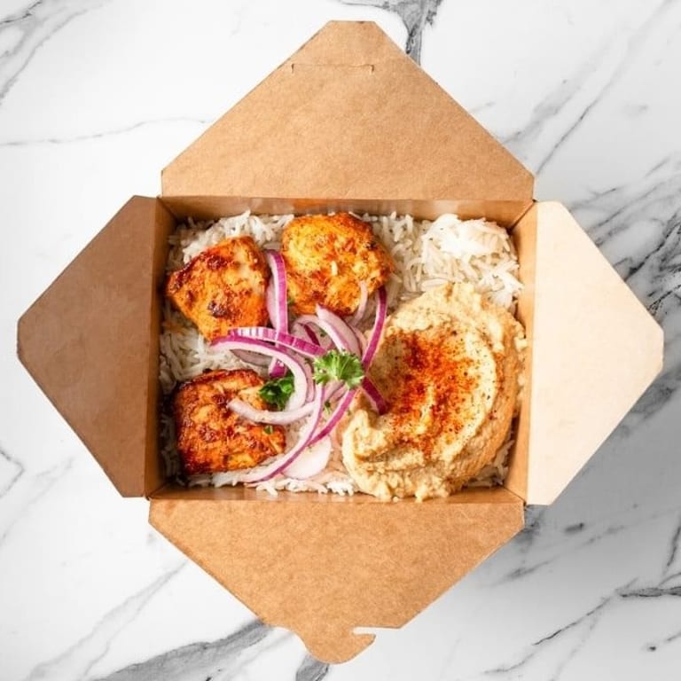 Delicious Chicken Kebab Options