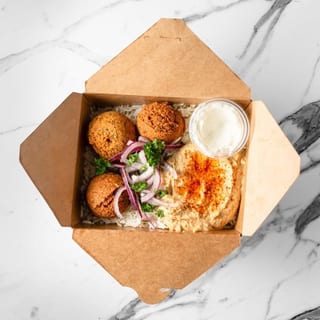 Falafel Bowl